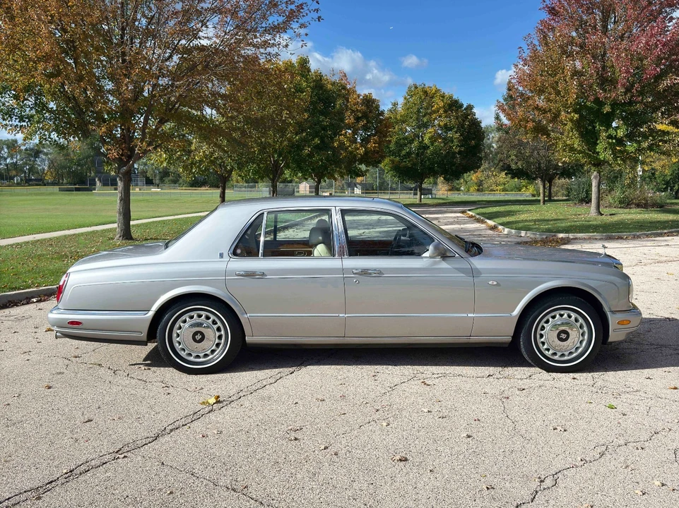 2001 Rolls-Royce Silver Seraph - Image 7 of 21
