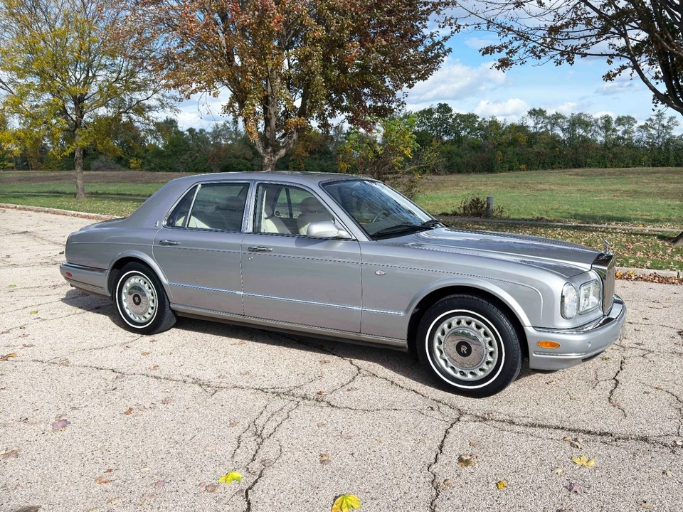 2001 Rolls-Royce Silver Seraph - Image 6 of 21