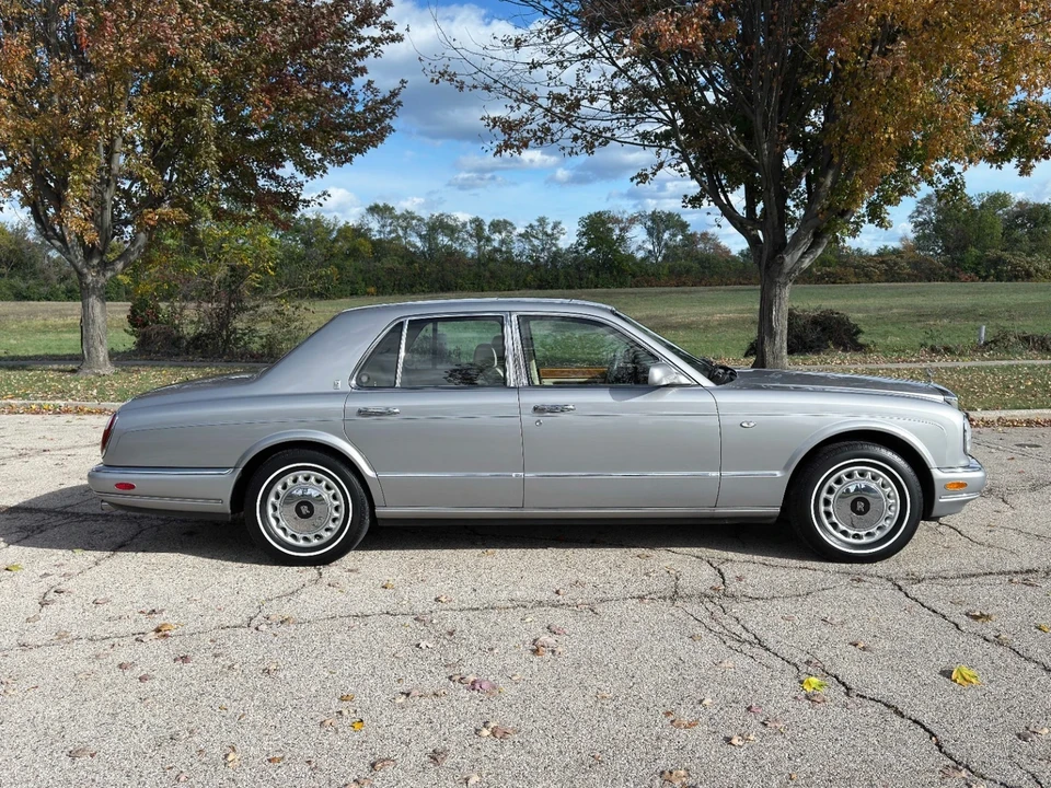 2001 Rolls-Royce Silver Seraph - Image 16 of 21