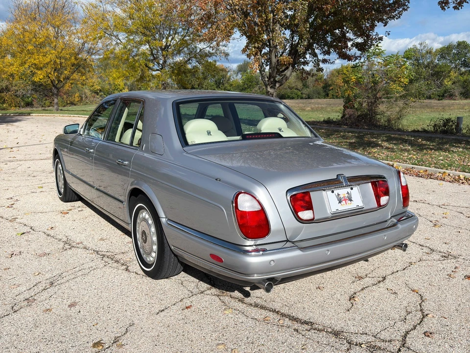 2001 Rolls-Royce Silver Seraph - Image 12 of 21