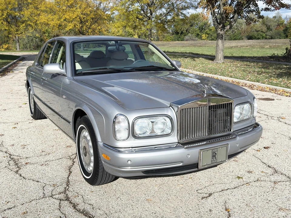 2001 Rolls-Royce Silver Seraph - Image 2 of 21