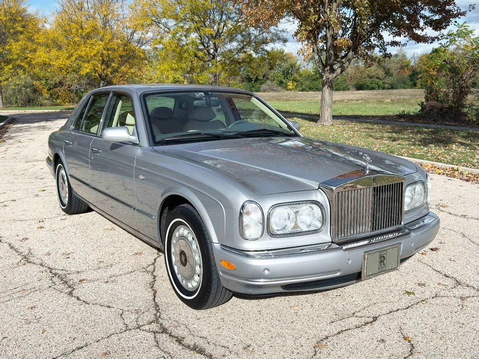 2001 Rolls-Royce Silver Seraph - Image 4 of 21
