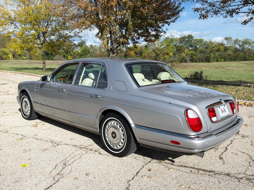 2001 Rolls-Royce Silver Seraph - Image 13 of 21