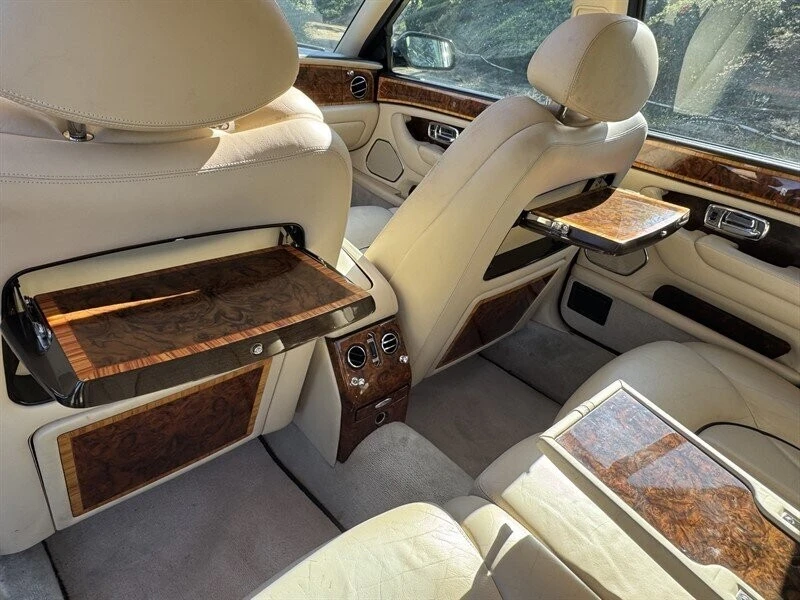2001 Rolls-Royce Silver Seraph - Image 8 of 12