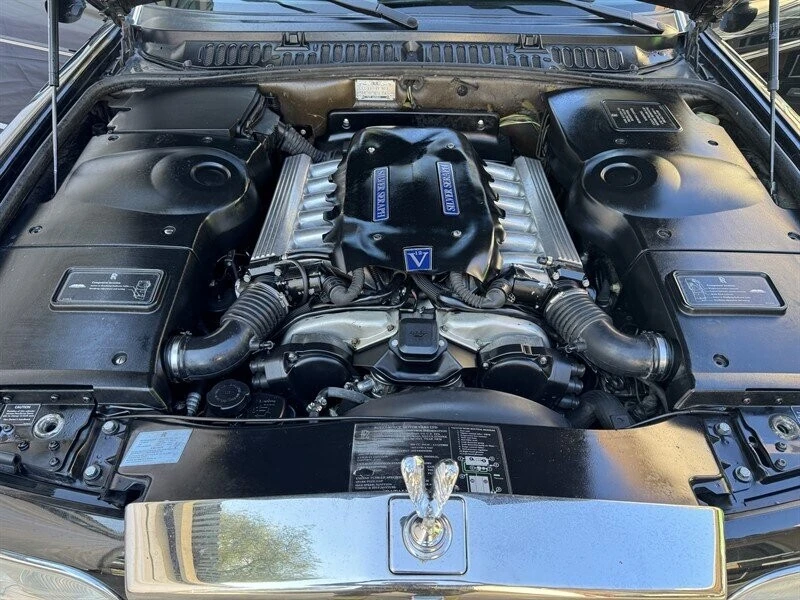 2001 Rolls-Royce Silver Seraph - Image 3 of 12