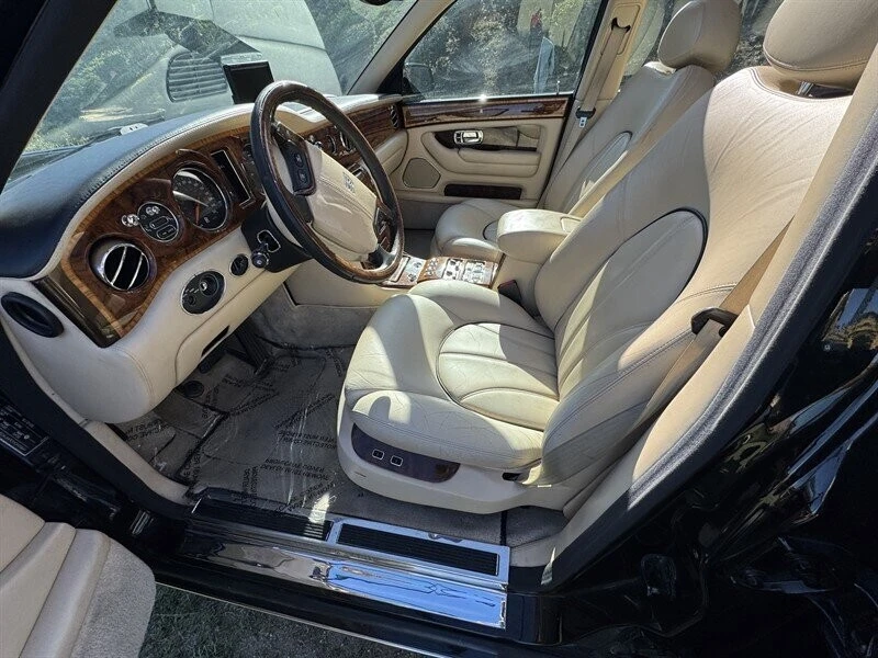 2001 Rolls-Royce Silver Seraph - Image 10 of 12