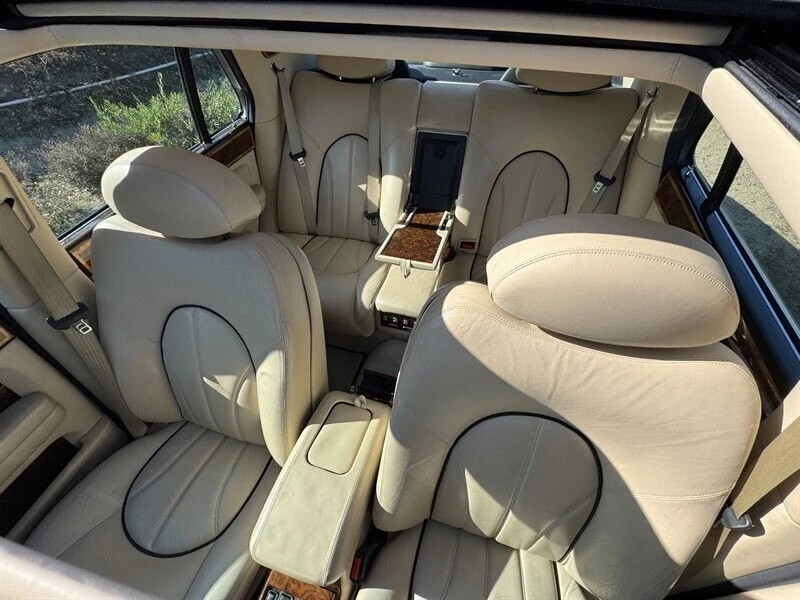 2001 Rolls-Royce Silver Seraph - Image 9 of 12