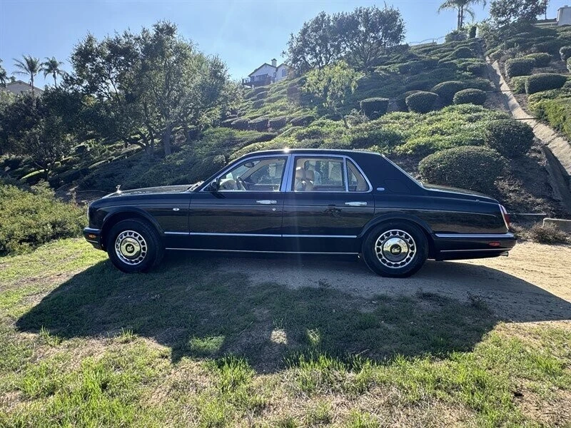 2001 Rolls-Royce Silver Seraph - Image 6 of 12