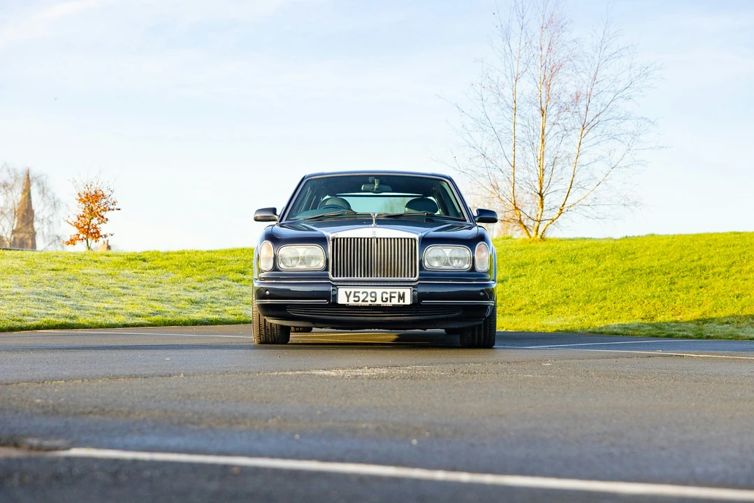 2001 Rolls-Royce Silver Seraph - Image 10 of 21