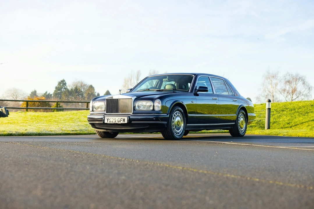 2001 Rolls-Royce Silver Seraph - Image 11 of 21