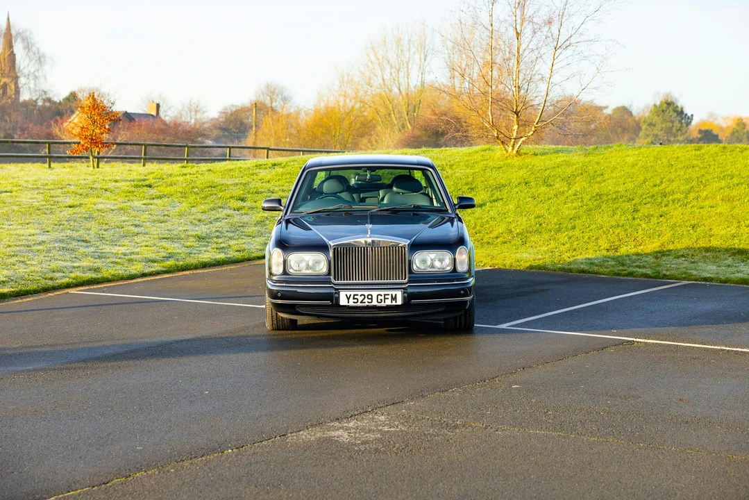 2001 Rolls-Royce Silver Seraph - Image 18 of 21