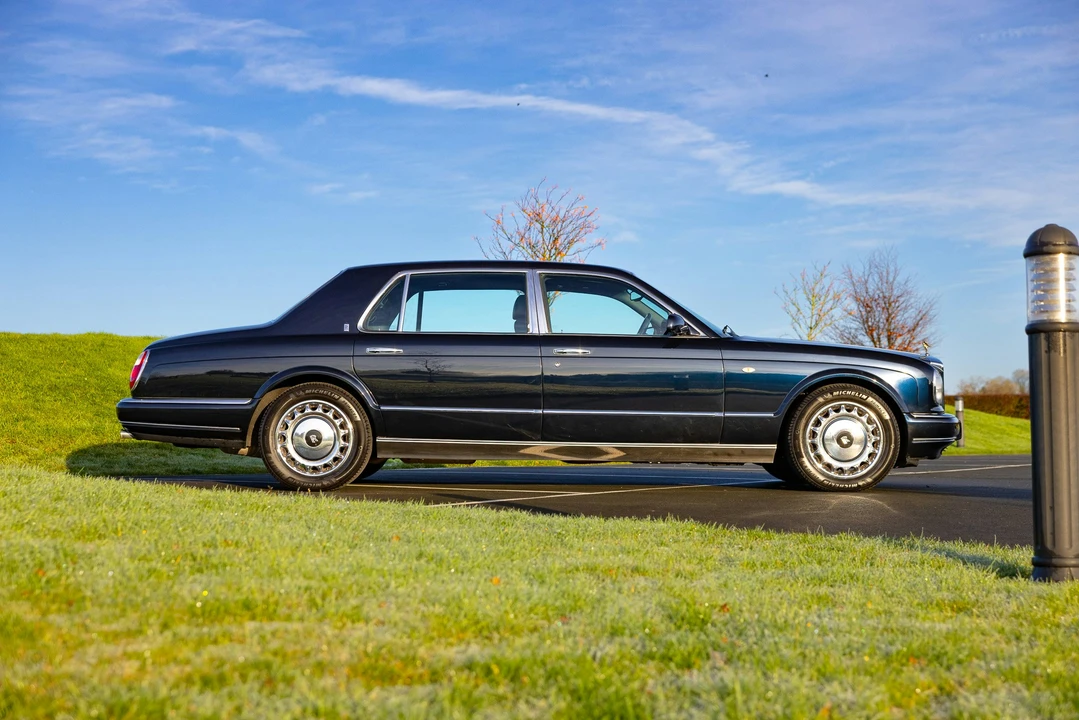 2001 Rolls-Royce Silver Seraph - Image 16 of 21