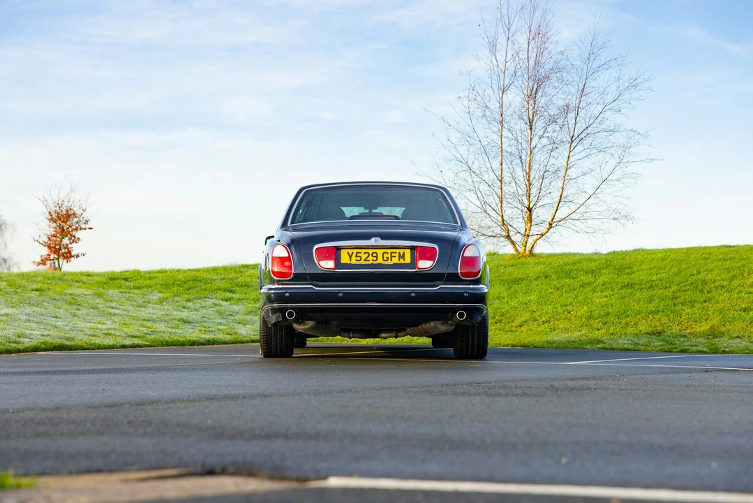 2001 Rolls-Royce Silver Seraph - Image 8 of 21