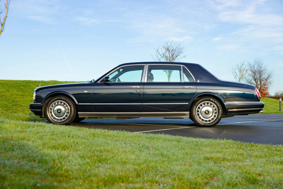 2001 Rolls-Royce Silver Seraph - Image 12 of 21