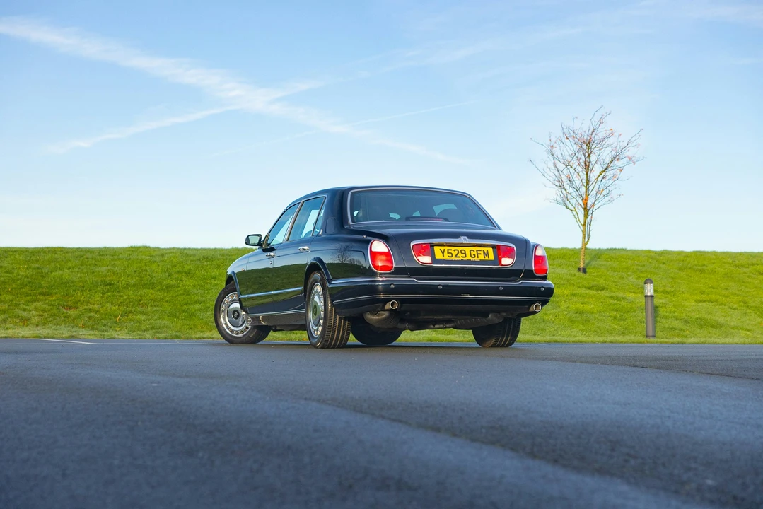 2001 Rolls-Royce Silver Seraph - Image 13 of 21