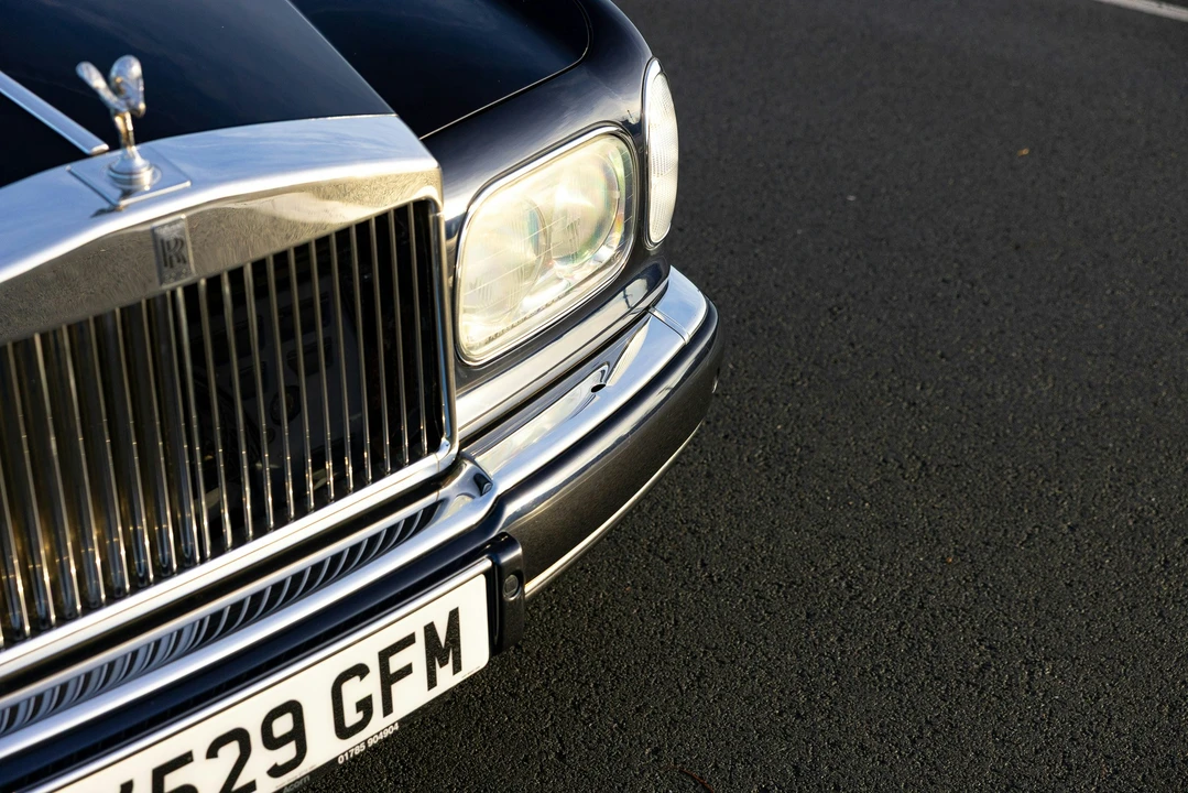 2001 Rolls-Royce Silver Seraph - Image 20 of 21