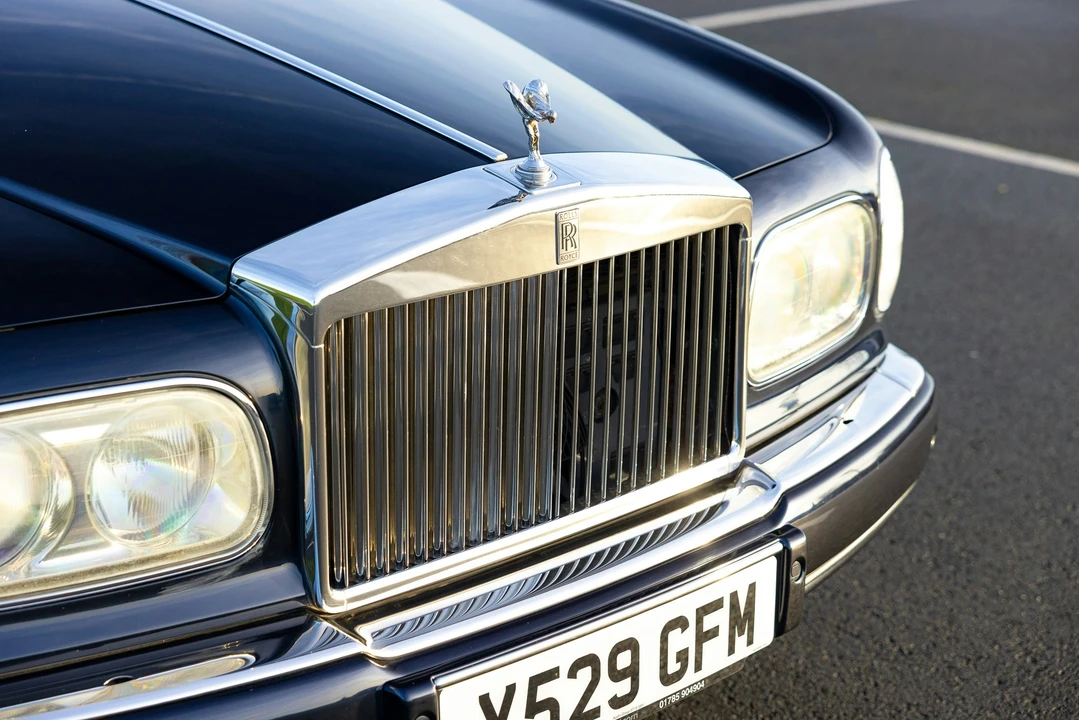 2001 Rolls-Royce Silver Seraph - Image 21 of 21