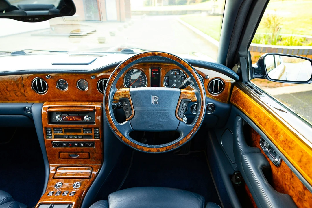 2001 Rolls-Royce Silver Seraph - Image 4 of 21
