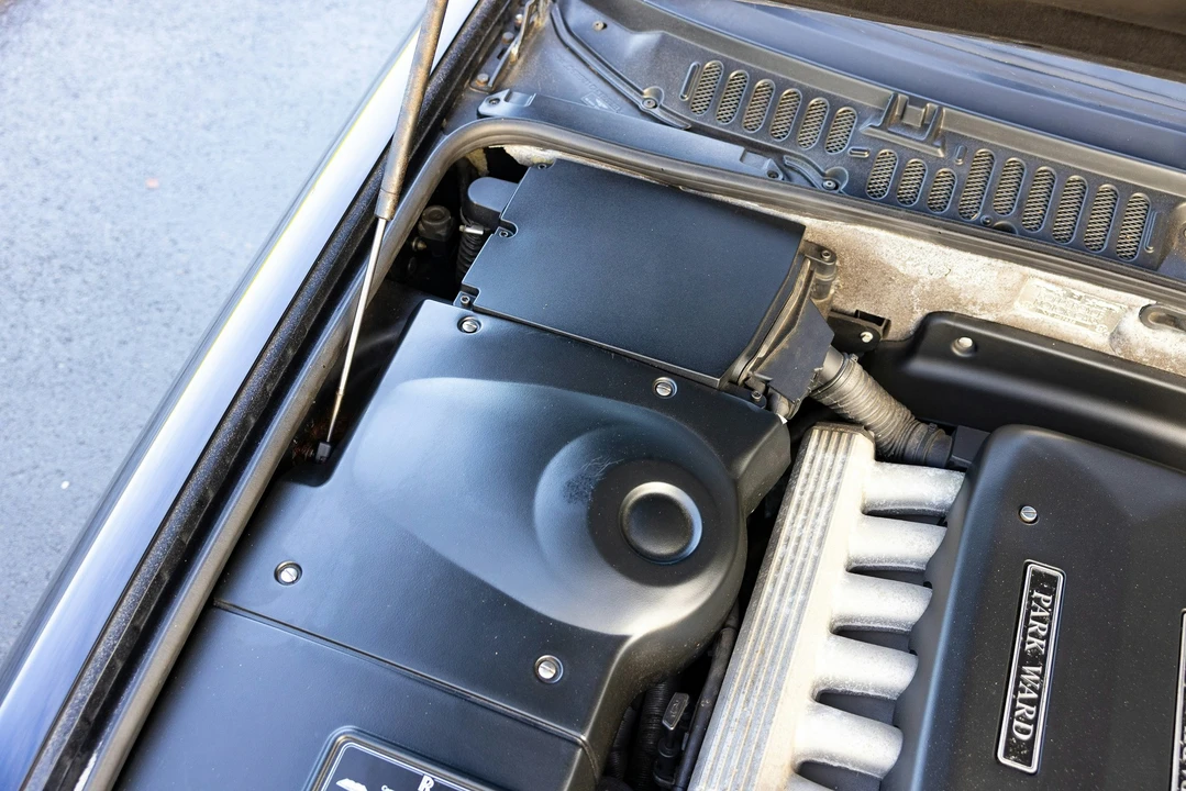 2001 Rolls-Royce Silver Seraph - Image 7 of 21