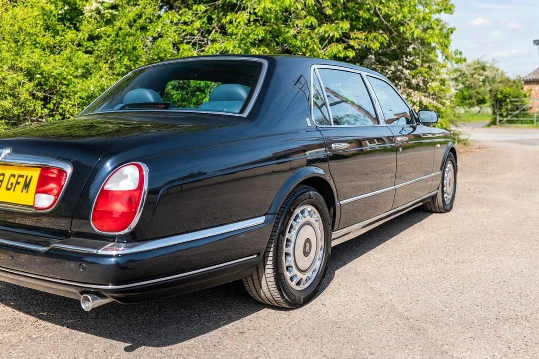 2001 Rolls-Royce Silver Seraph - Image 25 of 30