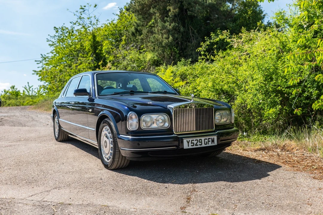 2001 Rolls-Royce Silver Seraph - Image 12 of 30