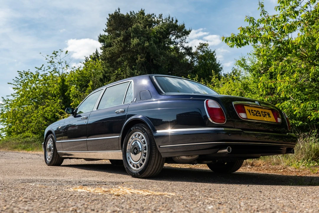 2001 Rolls-Royce Silver Seraph - Image 15 of 30