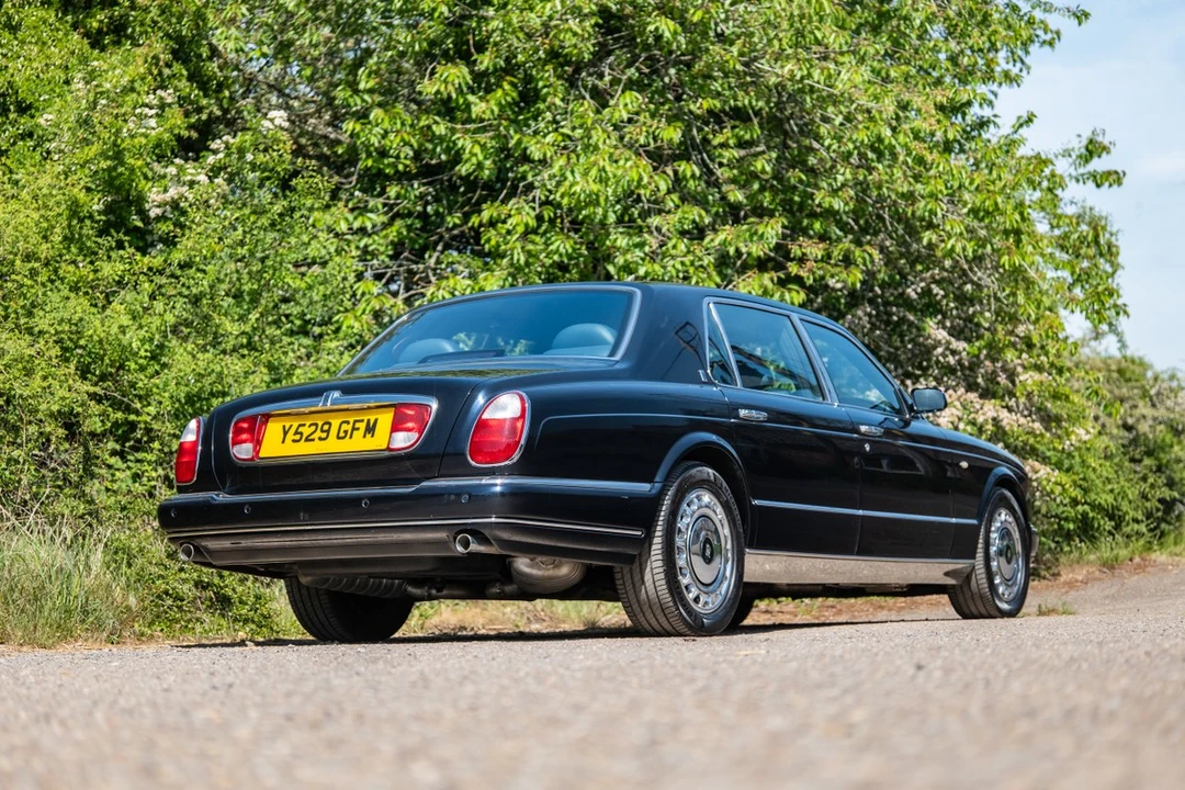 2001 Rolls-Royce Silver Seraph - Image 13 of 30