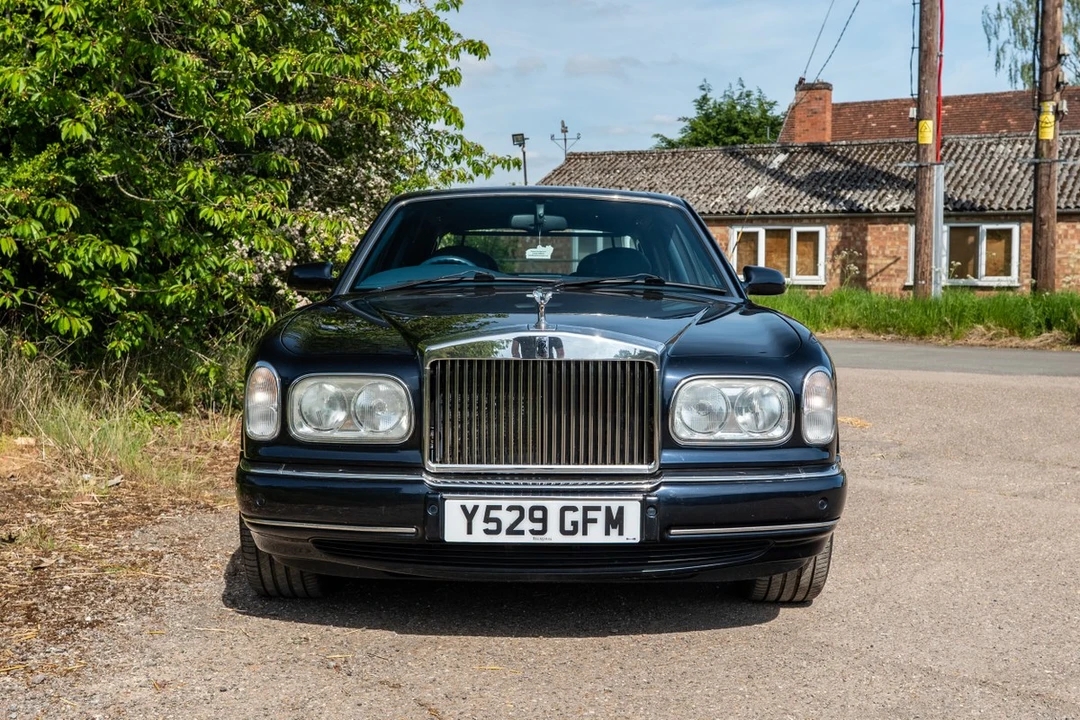 2001 Rolls-Royce Silver Seraph - Image 8 of 30