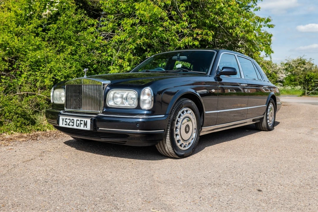2001 Rolls-Royce Silver Seraph - Image 2 of 30