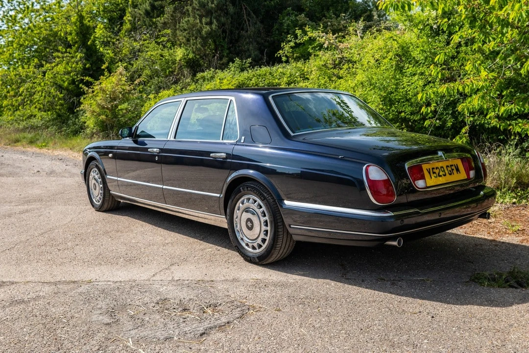 2001 Rolls-Royce Silver Seraph - Image 22 of 30