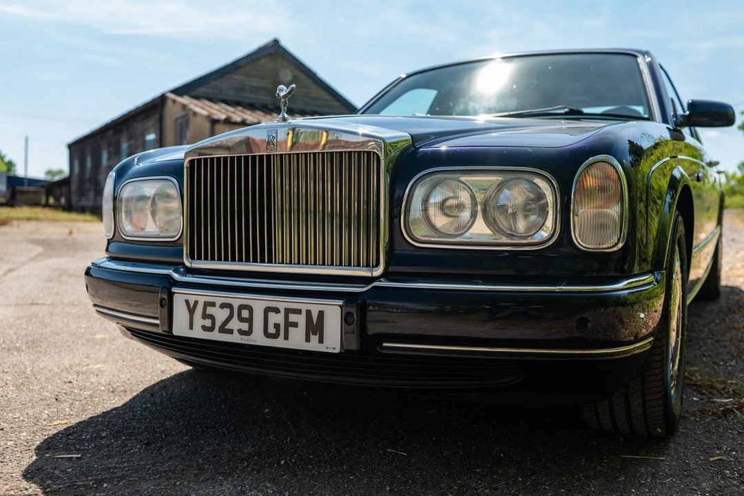 2001 Rolls-Royce Silver Seraph - Image 24 of 30