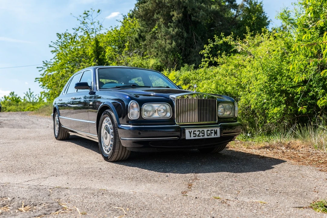 2001 Rolls-Royce Silver Seraph - Image 4 of 30