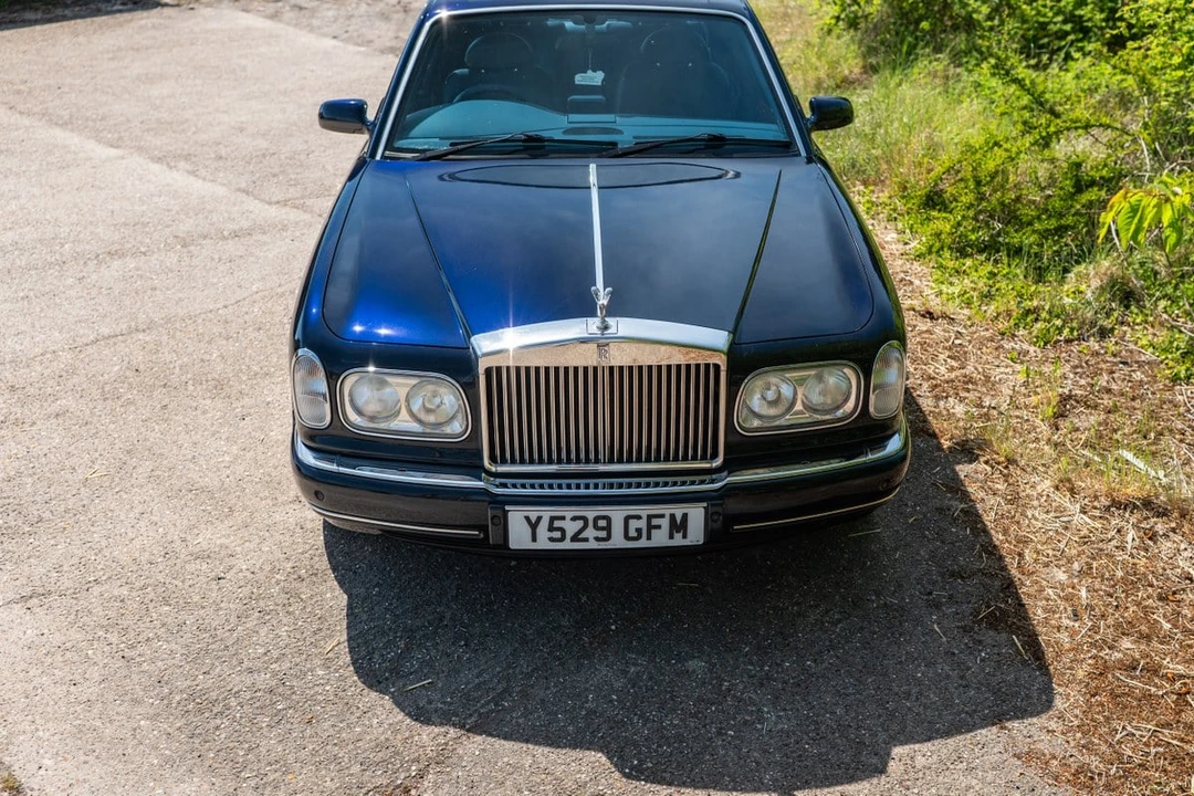 2001 Rolls-Royce Silver Seraph - Image 27 of 30
