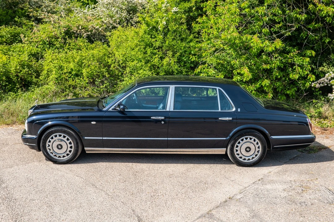 2001 Rolls-Royce Silver Seraph - Image 5 of 30