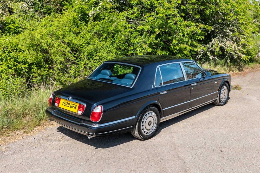 2001 Rolls-Royce Silver Seraph - Image 29 of 30