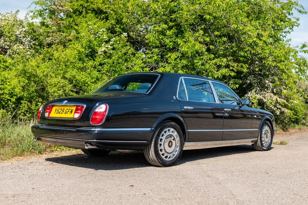 2001 Rolls-Royce Silver Seraph - Image 30 of 30