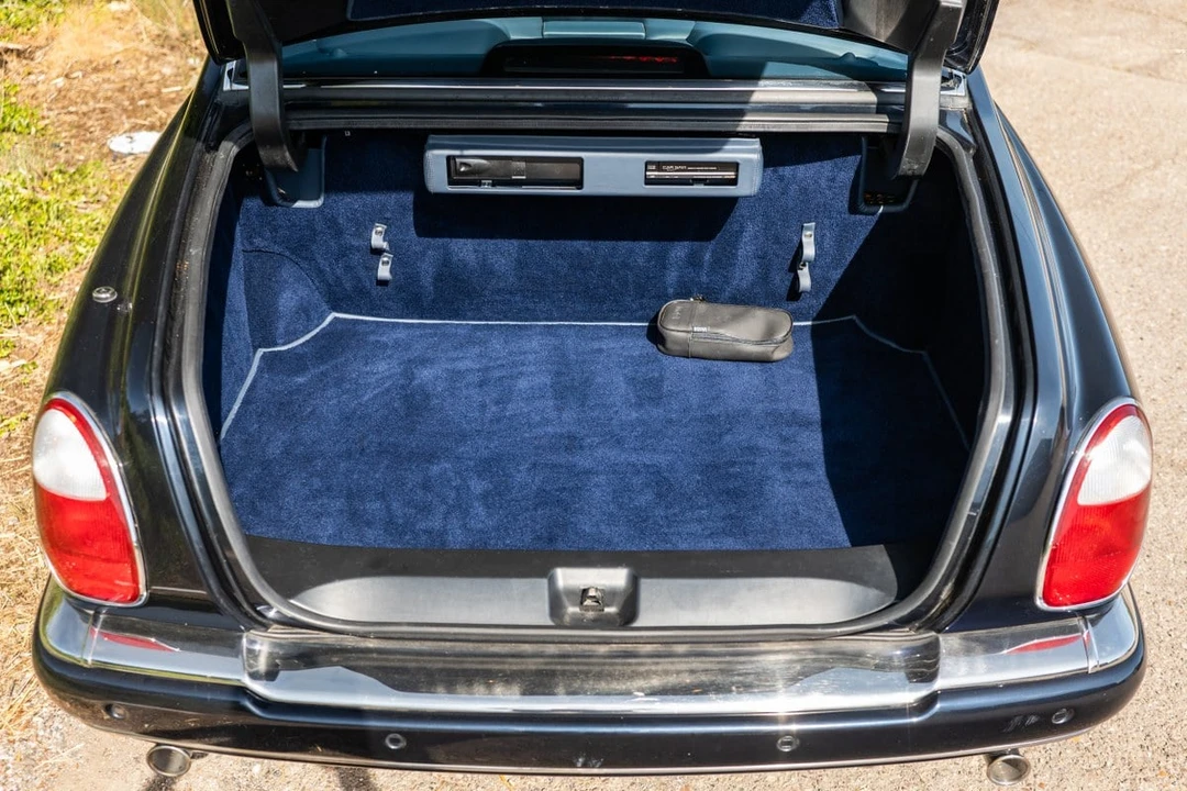 2001 Rolls-Royce Silver Seraph - Image 11 of 30