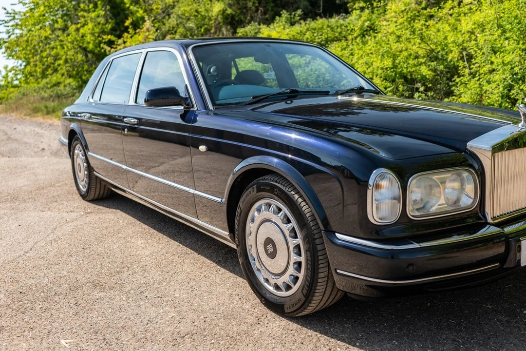 2001 Rolls-Royce Silver Seraph - Image 23 of 30