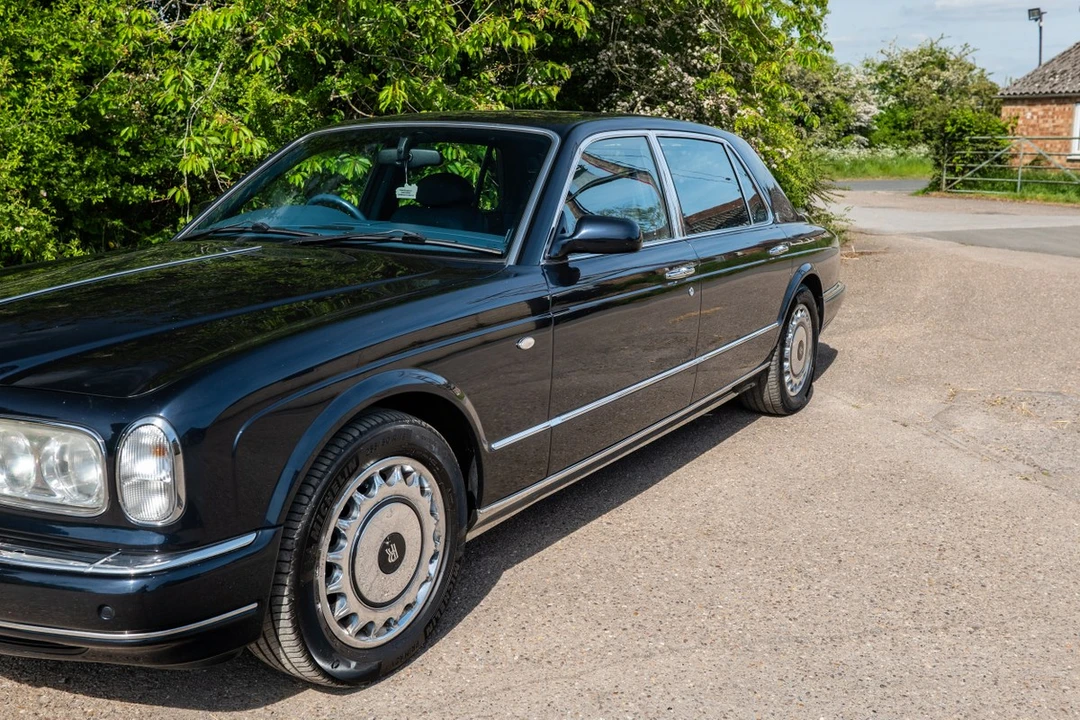 2001 Rolls-Royce Silver Seraph - Image 26 of 30