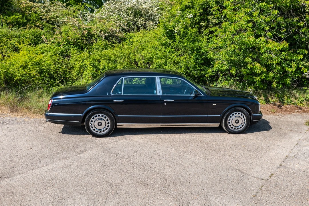 2001 Rolls-Royce Silver Seraph - Image 28 of 30