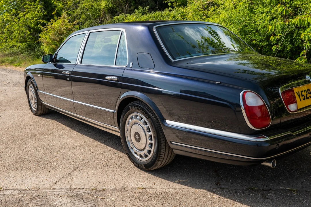 2001 Rolls-Royce Silver Seraph - Image 20 of 30