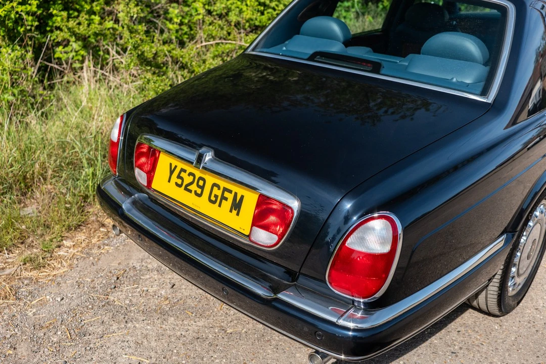 2001 Rolls-Royce Silver Seraph - Image 16 of 30