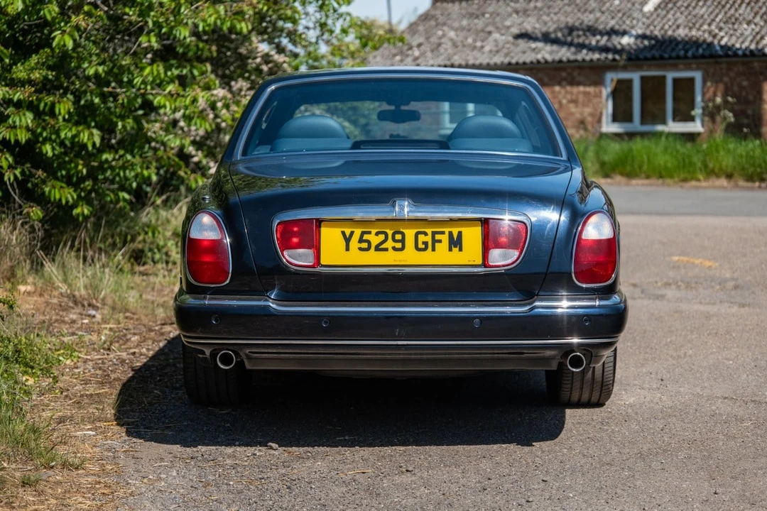2001 Rolls-Royce Silver Seraph - Image 9 of 30