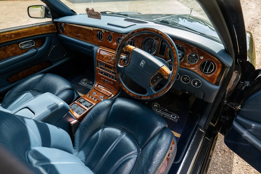 2001 Rolls-Royce Silver Seraph - Image 3 of 30
