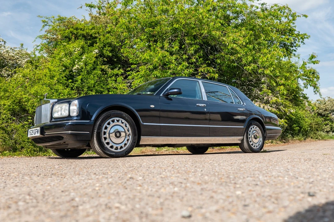 2001 Rolls-Royce Silver Seraph - Image 18 of 30