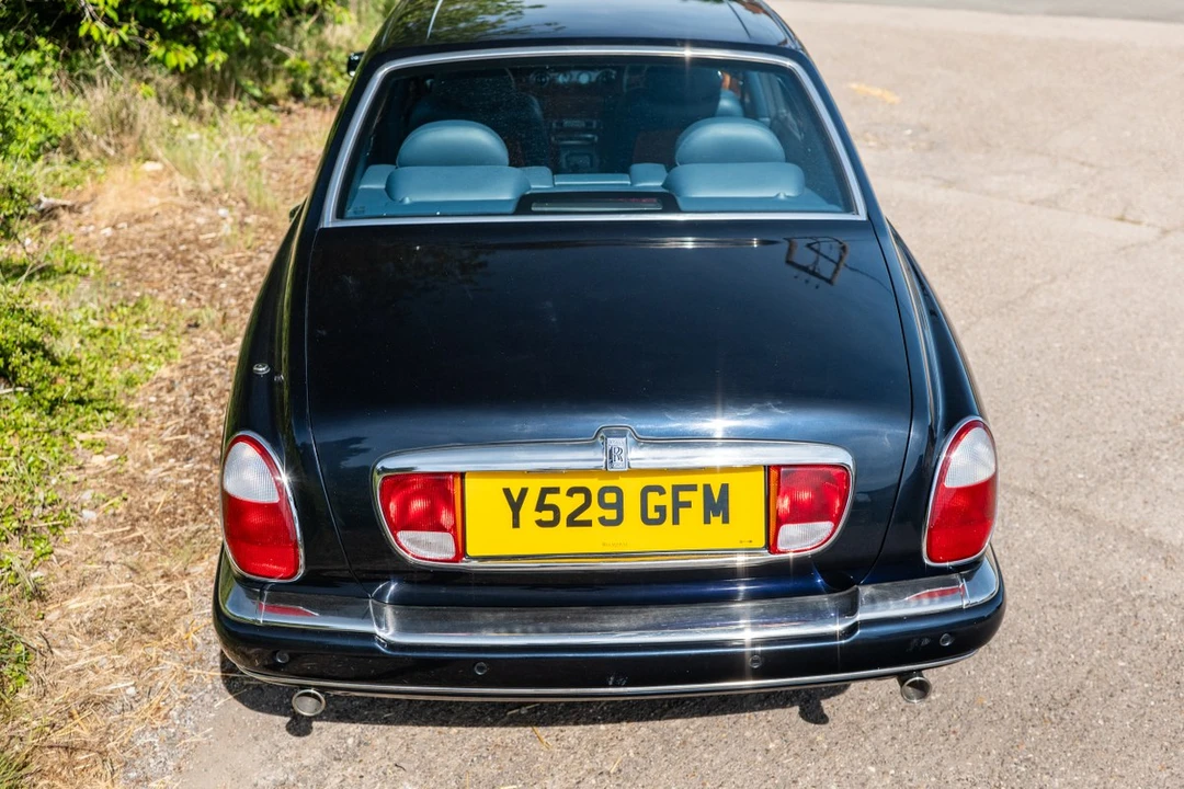 2001 Rolls-Royce Silver Seraph - Image 14 of 30