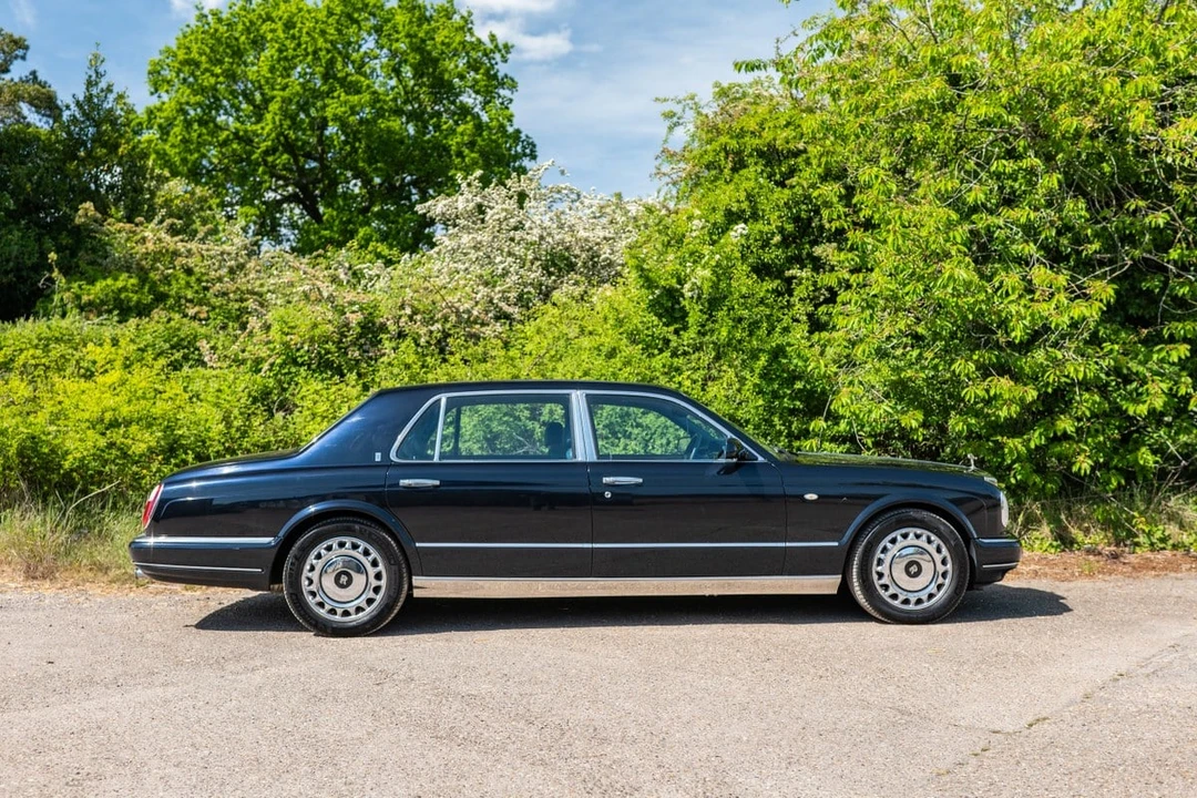 2001 Rolls-Royce Silver Seraph - Image 6 of 30