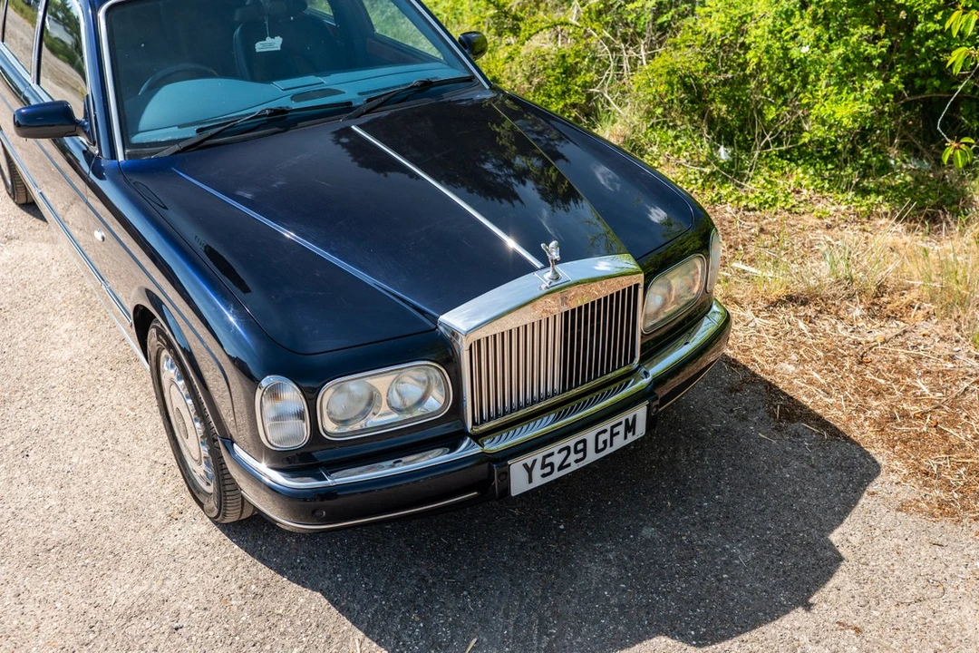 2001 Rolls-Royce Silver Seraph - Image 21 of 30