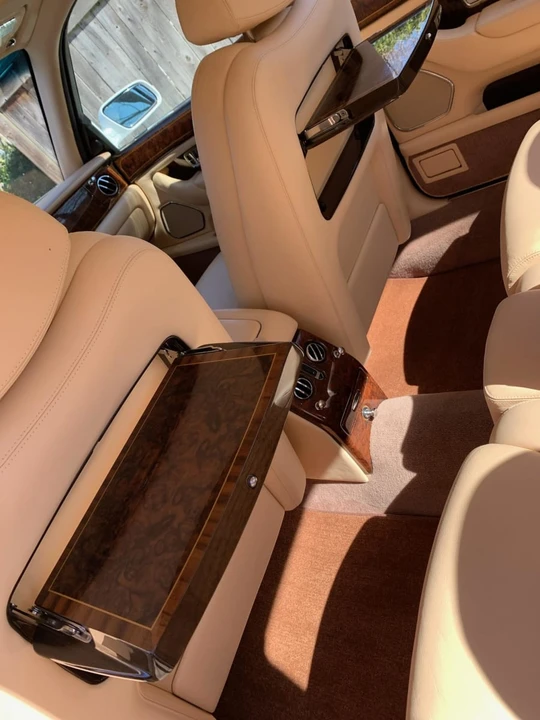 2001 Rolls-Royce Silver Seraph - Image 7 of 11