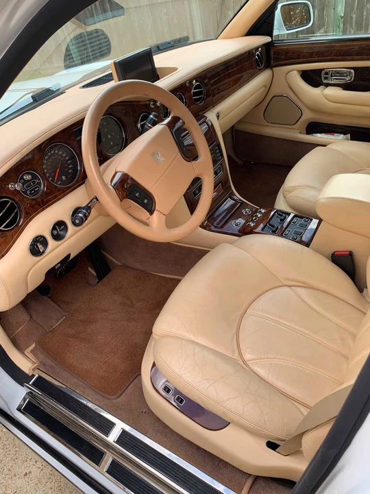 2001 Rolls-Royce Silver Seraph - Image 4 of 11